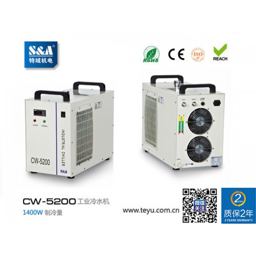 亞克力厚薄板加熱折彎?rùn)C(jī)冷水機(jī)電流過(guò)低是漏冷媒緣故？