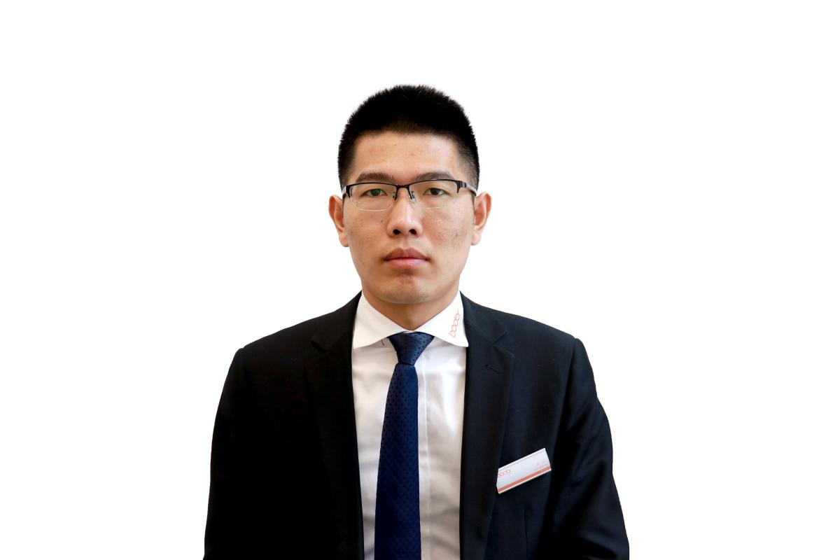 張帥，濟南邦德激光股份有限公司華東區(qū)營銷總監(jiān)