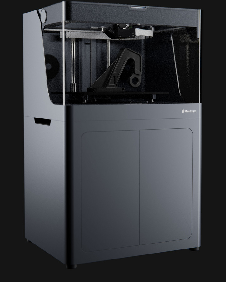 Markforged Mark X7復合纖維3D打印機