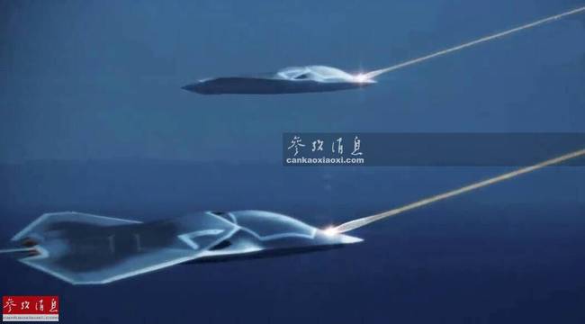 比悍馬還輕巧！美研新激光炮車能空投