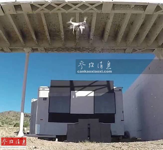 比悍馬還輕巧！美研新激光炮車能空投