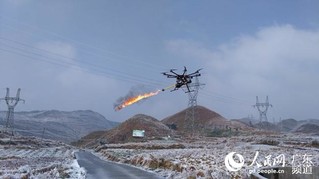 高端科技防冰利器：激光大炮、激光雷達(dá)齊上陣