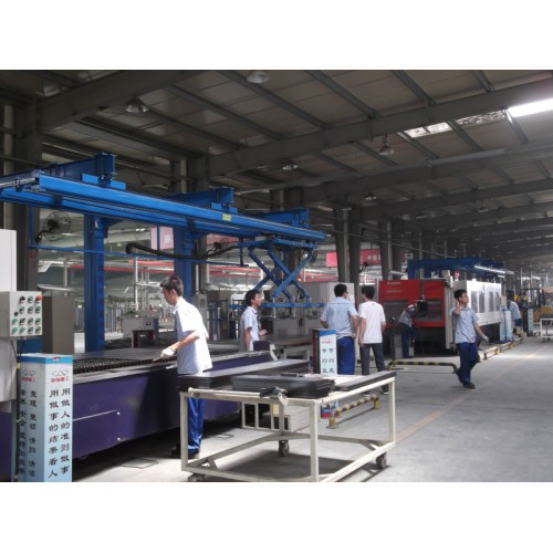 機(jī)械手、板材吸吊機(jī)