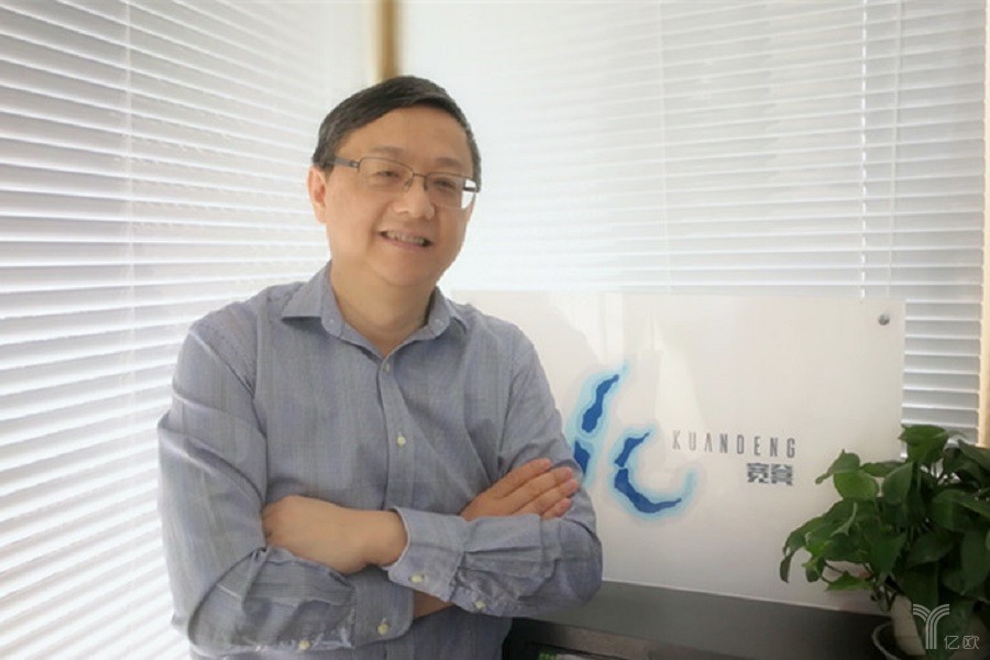 寬凳科技劉駿：互聯(lián)網(wǎng)巨頭，做不出車企想要的激光雷達(dá)