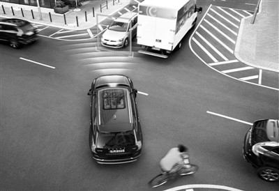自動駕駛汽車：急不得，擋不??！