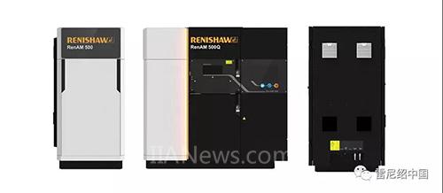雷尼紹CCMT上新 配備4個(gè)500W激光器 雷尼紹CCMT上新 配備4個(gè)500W激光器