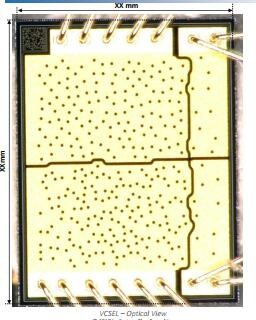 全新光電選擇LayTec原位測(cè)量技術(shù)，加強(qiáng)VCSEL制造