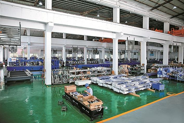 大族激光第三工廠投用 未來(lái)5年將打造百億級(jí)生產(chǎn)規(guī)模 大族激光第三工廠投用 未來(lái)5年將打造百億級(jí)生產(chǎn)規(guī)模