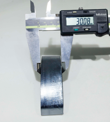 噴嘴選擇+焦點調(diào)整，實現(xiàn)30mm碳鋼純亮面切割