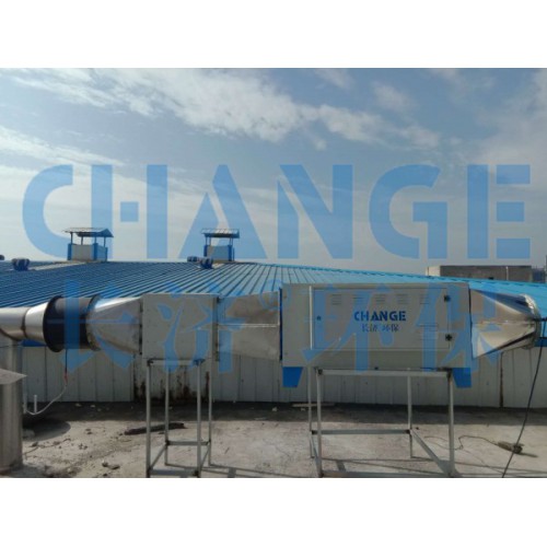 山東德州機(jī)床靜電油霧凈化器，機(jī)床靜電油霧處理