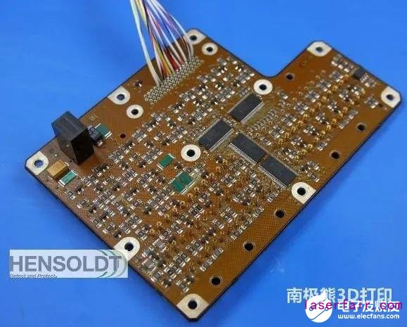 世界首塊10層3D打印PCB成功組裝，未來將批量生產(chǎn)應用到工業(yè)當中
