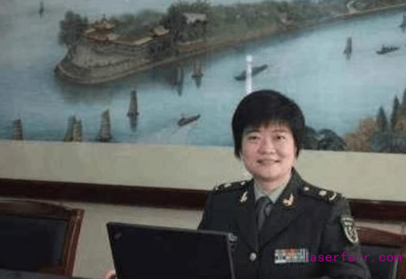 比核彈還厲害的女人，中美30年差距被她填平，外號(hào)激光女神