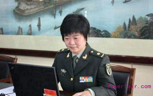 比核彈還厲害的女人，中美30年差距被她填平，外號(hào)激光女神