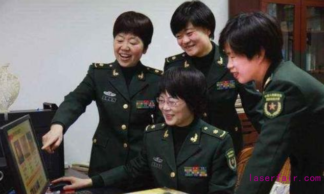 比核彈還厲害的女人，中美30年差距被她填平，外號(hào)激光女神