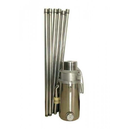 深層電動扦樣器專業(yè)糧倉扦樣器