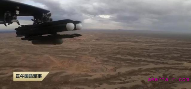 第71集團軍陸航旅裝備有武直-9，武直-19等武裝直升機，其加掛的AKD-10反坦克導彈有一定的超視距打擊能力 圖源：央視新聞