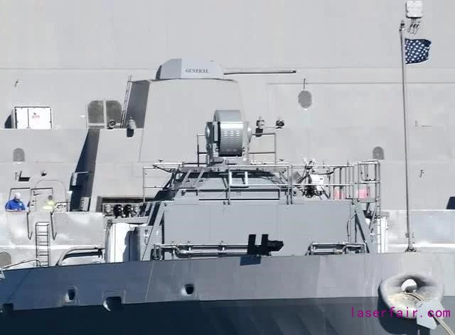 全球第一戰(zhàn)艦將配超級武器！激光和高超音速導(dǎo)彈上艦 稱霸海洋