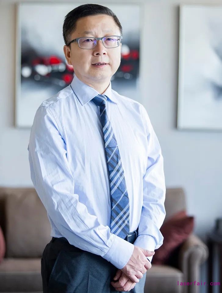 馬新強(qiáng)。圖片來(lái)源：受訪對(duì)象提供