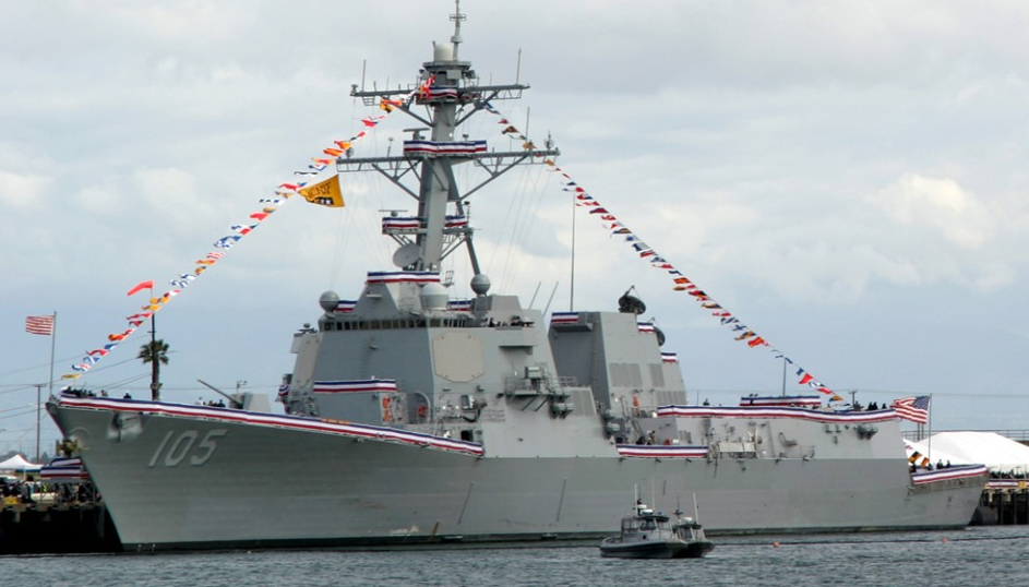 “杜威”號(hào)是美軍口中的“激光戰(zhàn)艦”，但該艦性能究竟如何美軍心里最清楚。