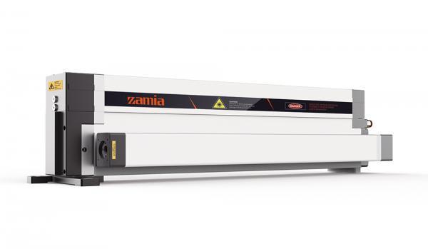 ZAMIA 150-300W 脈沖射頻激光器，適用多種工業(yè)環(huán)境