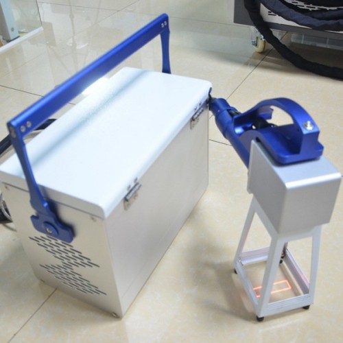 手持式激光打標(biāo)機(jī)多少錢一臺(tái)？