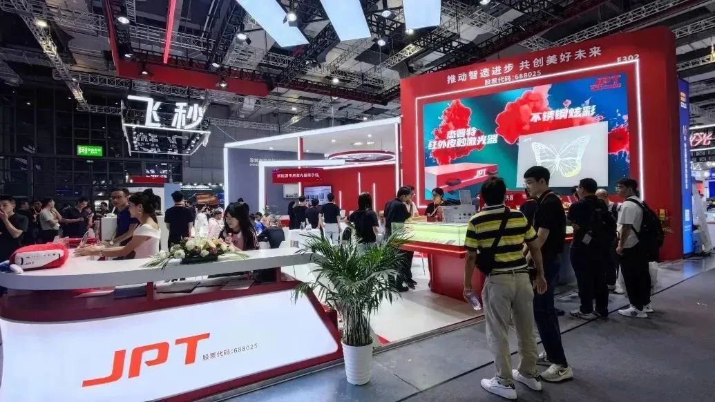 爭(zhēng)搶新能源風(fēng)口，這家激光企業(yè)做到了國(guó)產(chǎn)第一