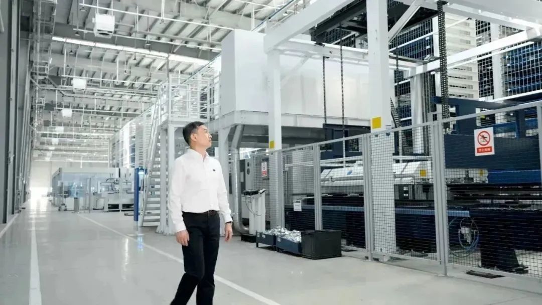 異地工廠管理，數(shù)智聯(lián)動(dòng)：新北洋攜手通快，再造中國(guó)數(shù)智化標(biāo)桿