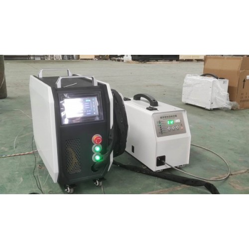 藝海激光YH1500W風(fēng)冷手持激光焊接機