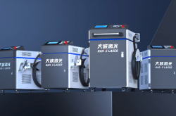 “族金”系列手持激光焊接機，破解集流管焊接難題