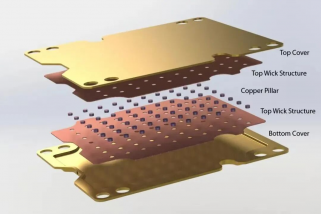 激光焊接技術在VC散熱器件制造中的應用與發(fā)展