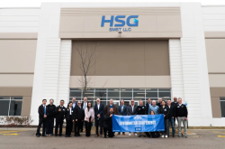 宏山激光2026年全美代理商大會于芝加哥舉辦丨全新Geneva技術(shù)與解決方案中心即將投入使用