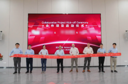 逸飛激光圓柱電芯設(shè)備交付歐洲！