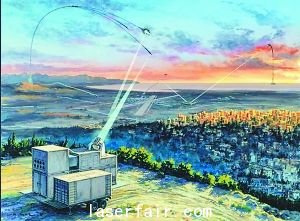 有了激光武器，美國(guó)陸軍再無(wú)死角？