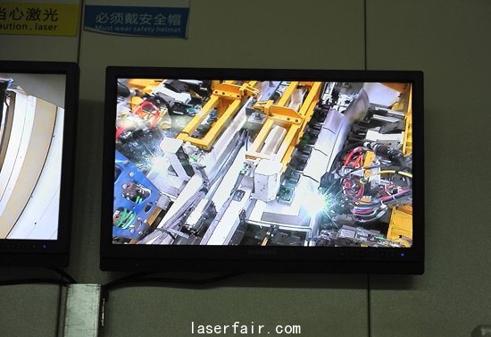 [騰訊造車]什么叫做激光焊接？