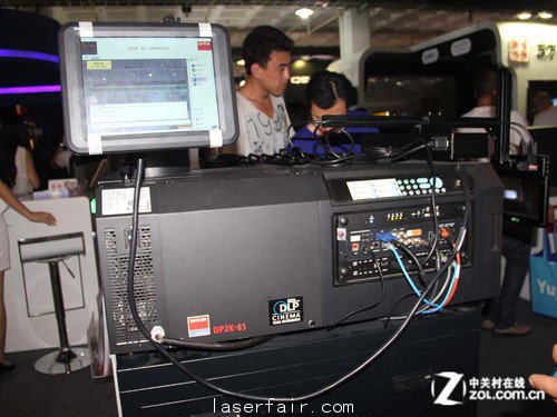 一體化 BIRTV2013展S2K數(shù)字放映機(jī)點(diǎn)評(píng) 