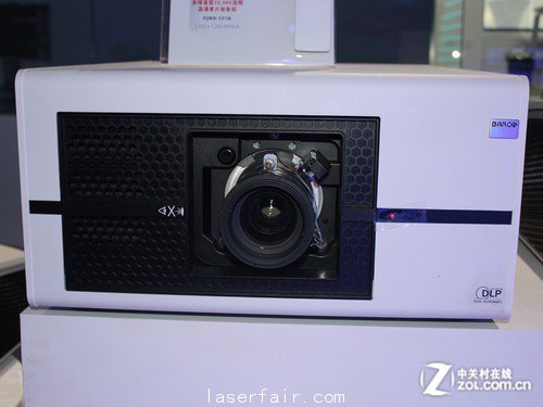 定位新市場(chǎng) 巴可企業(yè)級(jí)影像新品發(fā)布會(huì) 