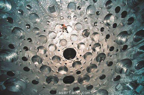 美國(guó)在激光受控核聚變領(lǐng)域取得突破