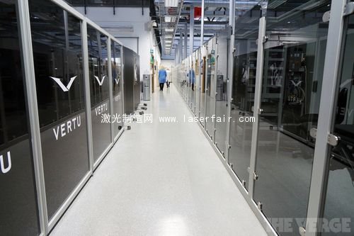 一探Vertu總部究竟：最奢侈的手機(jī)是怎么造出來的？