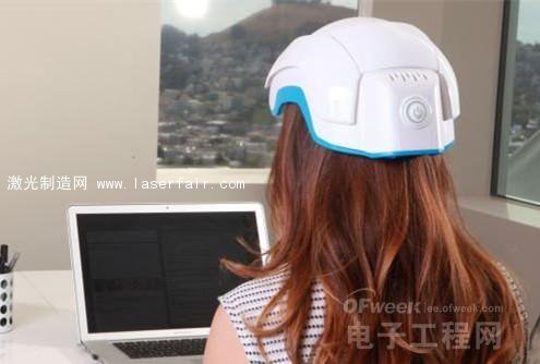 Theradome讓人們在家中也能使用先進(jìn)技術(shù)，公司還宣稱，設(shè)備內(nèi)含高效的激光發(fā)生器能夠發(fā)出冷激光同時(shí)達(dá)到最大的發(fā)光量。
